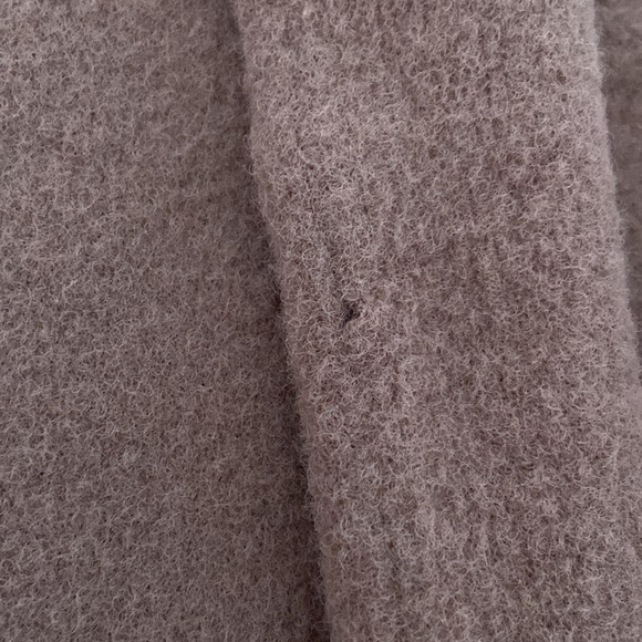 Abercrombie and Fitch Soft A&F Collection Cardigan in Burnt Orange - Picture 5 of 5